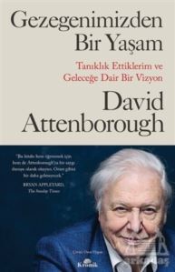 Gezegenimizden Bir Yaşam - Kronik Kitap