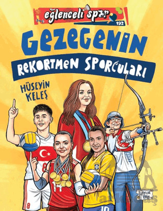 Gezegenin Rekortmen Sporcuları - 1