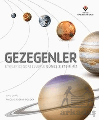 Gezegenler - Tübitak Yayınları