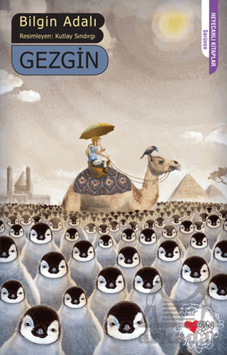 Gezgin - Can Yayınları