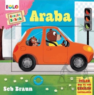 Gezgin Bebek - Araba - 1