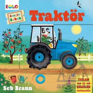 Gezgin Bebek - Traktör - 1