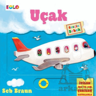 Gezgin Bebek - Uçak - 1