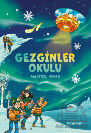 Gezginler Okulu - Tudem Yayınları