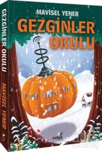 Gezginler Okulu - İndigo Kitap