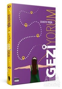 Geziyorum - Siyah Beyaz Yayınları