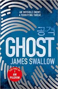 Ghost (Hardcover) - Zaffre