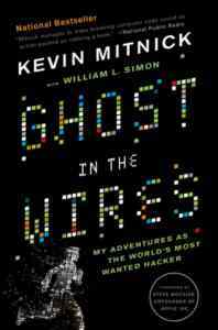 Ghost In The Wires - Back Bay Books