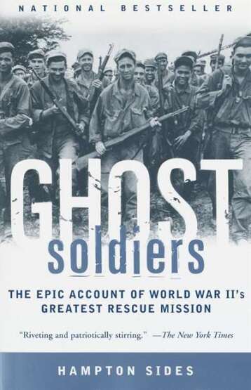 Ghost Soldiers - 1