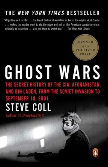 Ghost Wars - Penguin Books USA