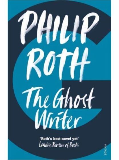 Ghost Writer - Vintage Books UK