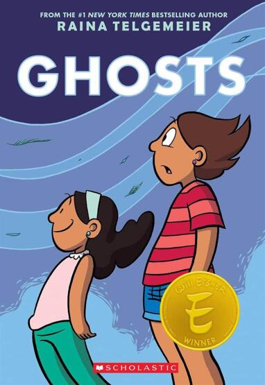 Ghosts - Scholastic USA