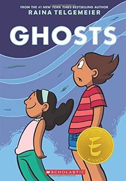 Ghosts - Scholastic USA