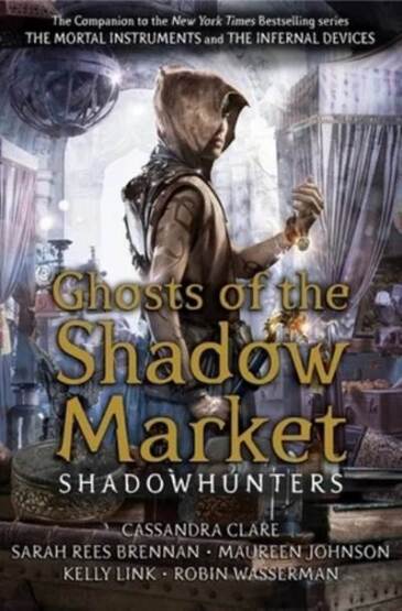 Ghosts of the Shadow Market - 1