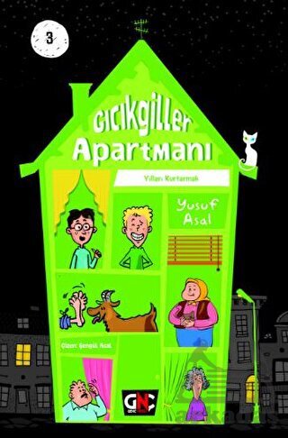 Gıcıkgiller Apartmanı 3 - Genç Nesil