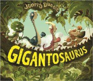 Gigantosaurus - Templar Publishing