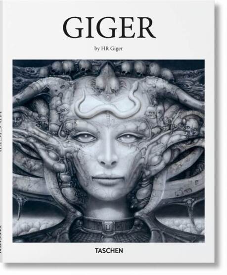 Giger (Basic Art Series 2.0) - Taschen