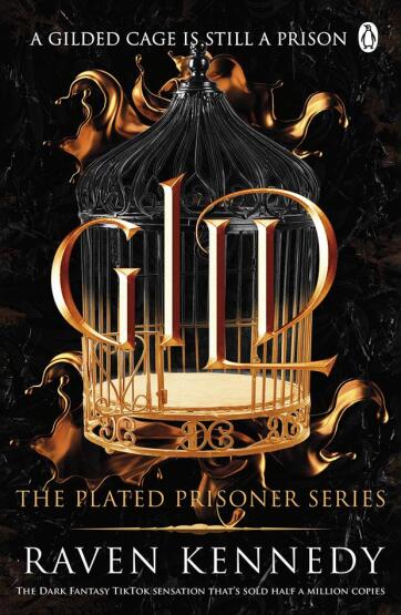Gild - Plated Prisoner - Penguin Books UK