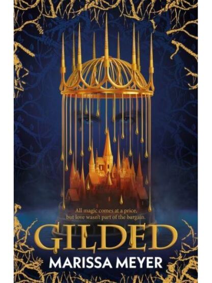 Gilded - Gilded - Faber & Faber UK