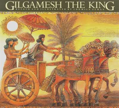 Gilgamesh the King - 1