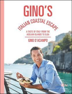 Gino's Italian Coastal Escape - Hodder & Stoughton