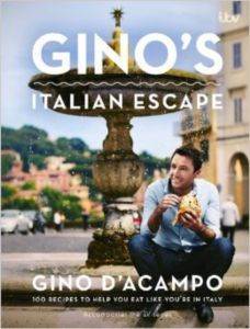 Gino's Italian Escape 1 - Hodder & Stoughton