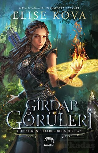 Girdap Görüleri - Girdap Günlükleri 1. Kitap - Yabancı Yayınları