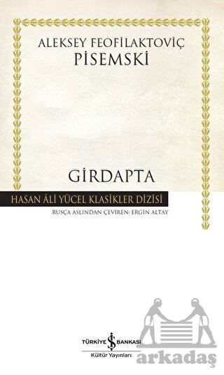 Girdapta - İş Bankası Kültür Yayınları