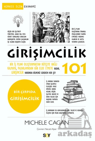 Girişimcilik 101 - Say Yayınları
