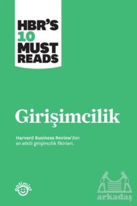 Girişimcilik - Optimist Yayın Dağıtım