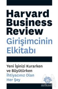 Girişimcinin Elkitabı - Optimist Yayın Dağıtım