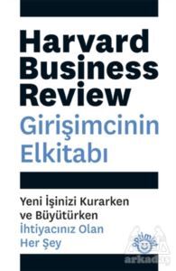 Girişimcinin Elkitabı - 1