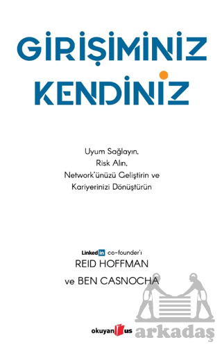 Girişiminiz Kendiniz - 1