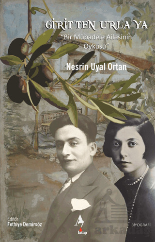 Girit’Ten Urla’Ya - A7 Kitap