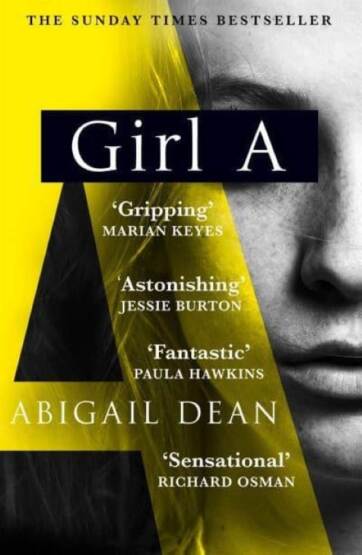 Girl A - 1