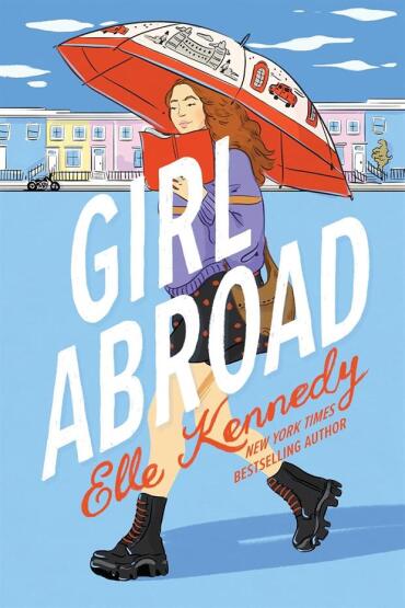 Girl Abroad - Piatkus