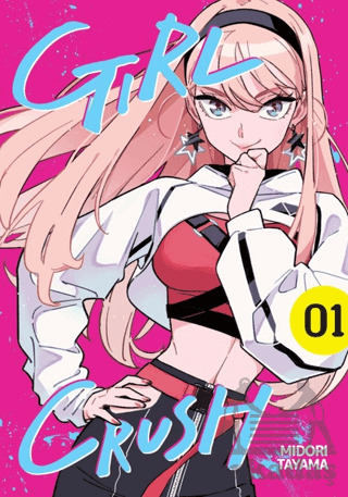 Girl Crush Cilt 1 - 1