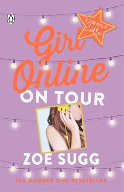 Girl Online On Tour - Penguin Books UK