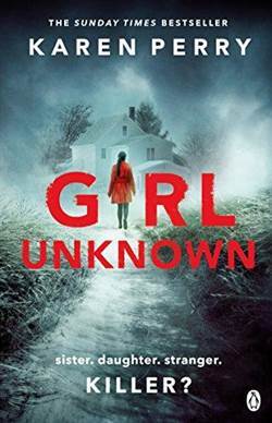 Girl Unkown - 1