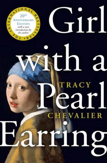 Girl With A Pearl Earring - The Borough Press