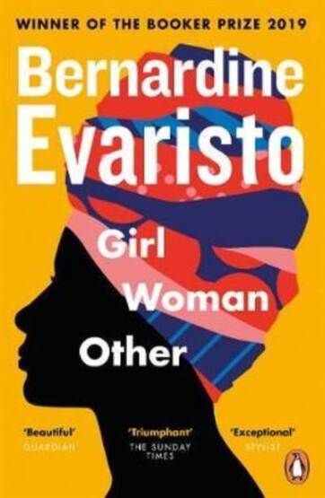 Girl, Woman, Other - Penguin Books UK