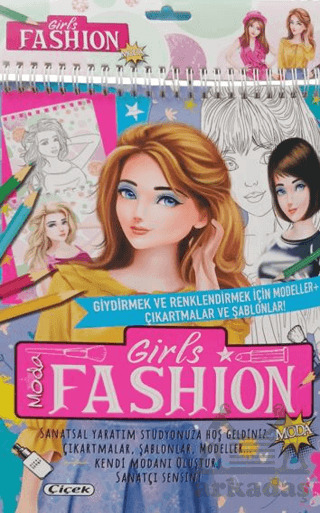 Girls Fashion (Moda) - 1