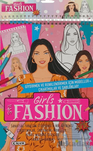 Girls Fashion (Stil) - 1