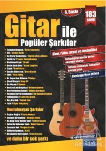Gitar İle Popüler Şarkılar - Beste Yayınları