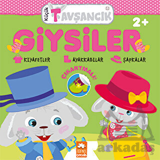 Giysiler - Eksik Parça Yayınları