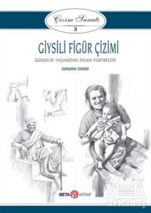 Giysili Figür Çizimi - Çizim Sanatı 3 - 1