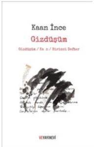 Gizdüşüm - Ve Yayınevi