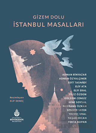 Gizem Dolu İstanbul Masalları - İBB Yayınları