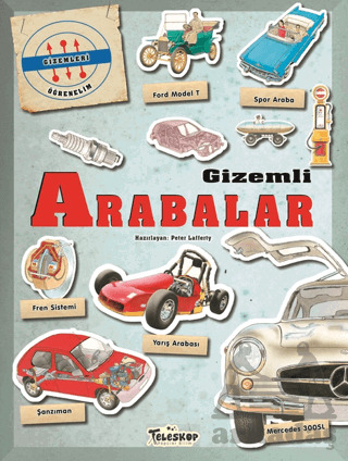 Gizemleri Öğrenelim - Gizemli Arabalar - 1