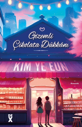 Gizemli Çikolata Dükkanı - 1